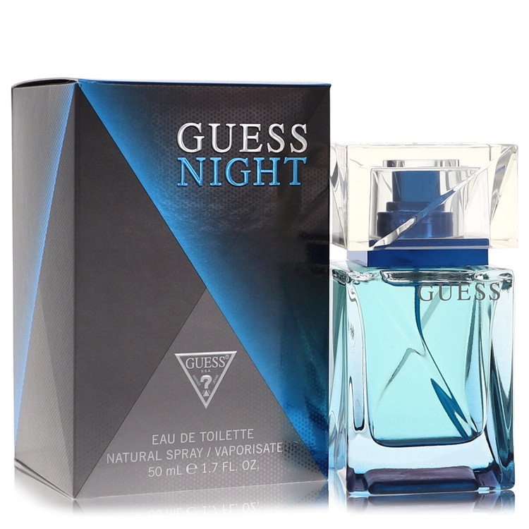 Guess Night Cologne By Guess Eau De Toilette Spray