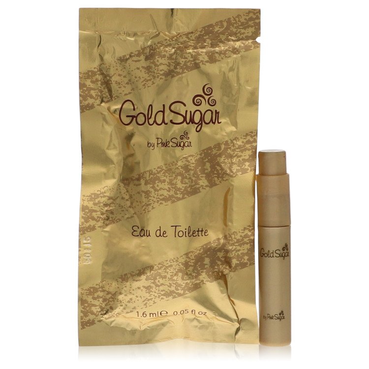 Aquolina - Gold Sugar Perfume By Aquolina Vial (sample). SKU: 549492