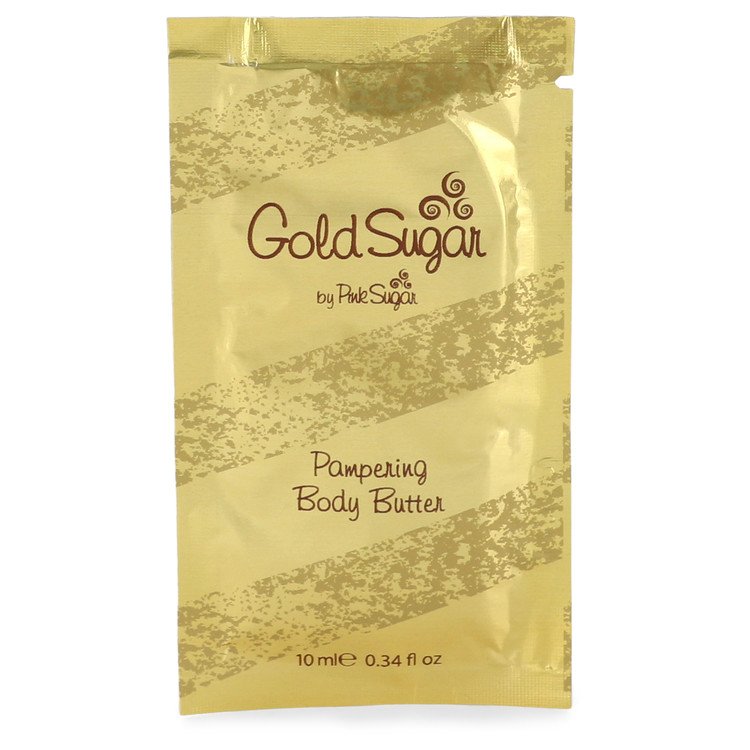 Aquolina - Gold Sugar Perfume By Aquolina Body Butter Pouch. SKU: 550629