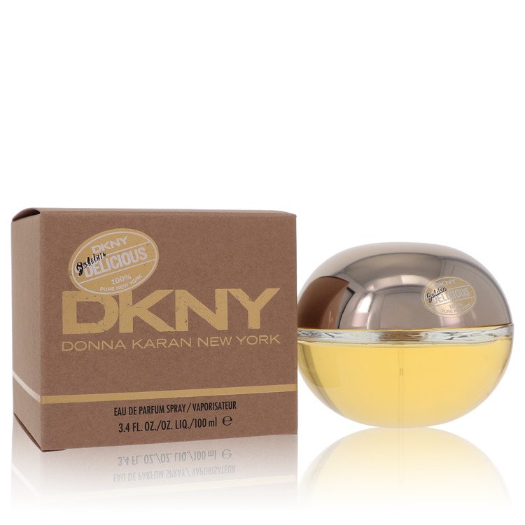 Golden Delicious Dkny Perfume By Donna Karan Eau De Parfum Spray