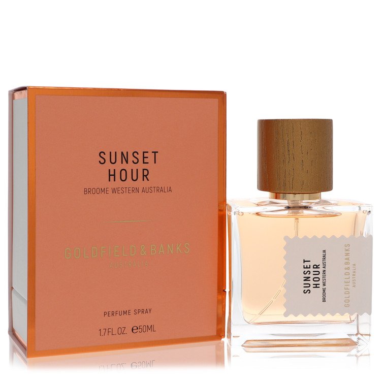 Goldfield & Banks Sunset Hour Cologne By Goldfield & Banks Perfume Spray (Unisex)