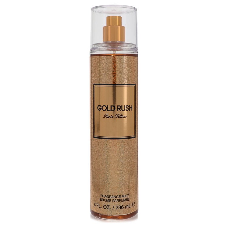 Gold Rush Perfume By Paris Hilton Fragrance Mist