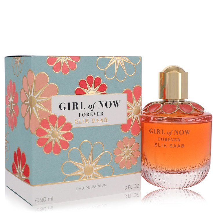 Girl Of Now Forever Perfume By Elie Saab Eau De Parfum Spray