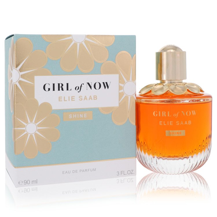 Girl Of Now Shine Perfume By Elie Saab Eau De Parfum Spray