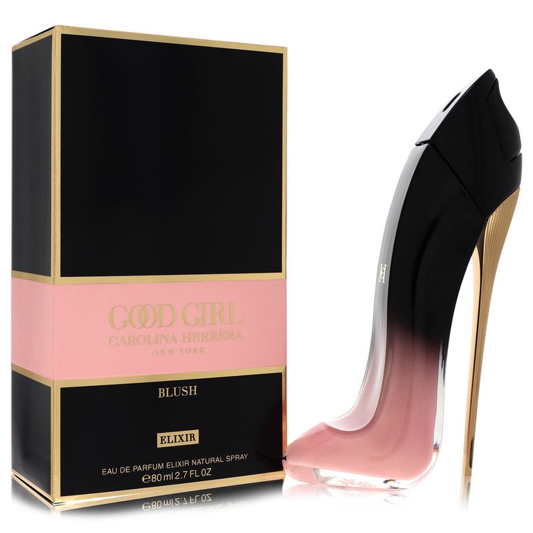 Good Girl Blush Elixir Perfume By Carolina Herrera Eau De Parfum Spray