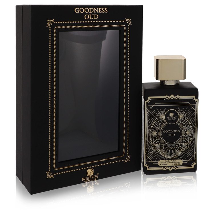 Riiffs - Goodness Oud Cologne By Riiffs Eau De Parfum Spray. SKU: 557679