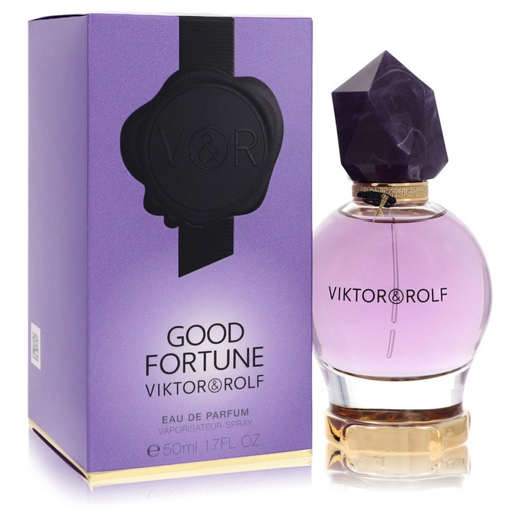 Viktor & Rolf - Viktor & Rolf Good Fortune Perfume By Viktor & Rolf Eau De Parfum Spray. SKU: 562198