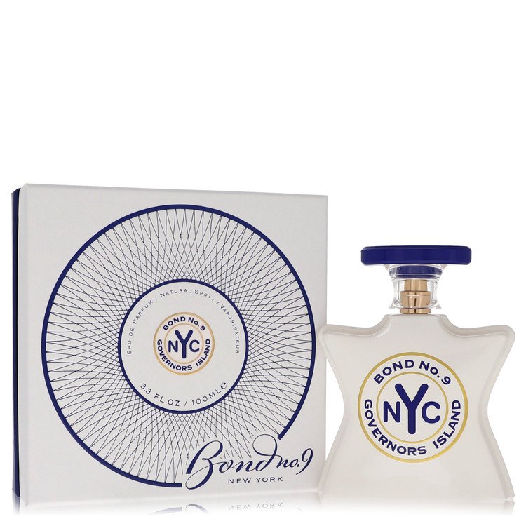 Governors Island Perfume By Bond No. 9 Eau De Parfum Spray (Unisex)