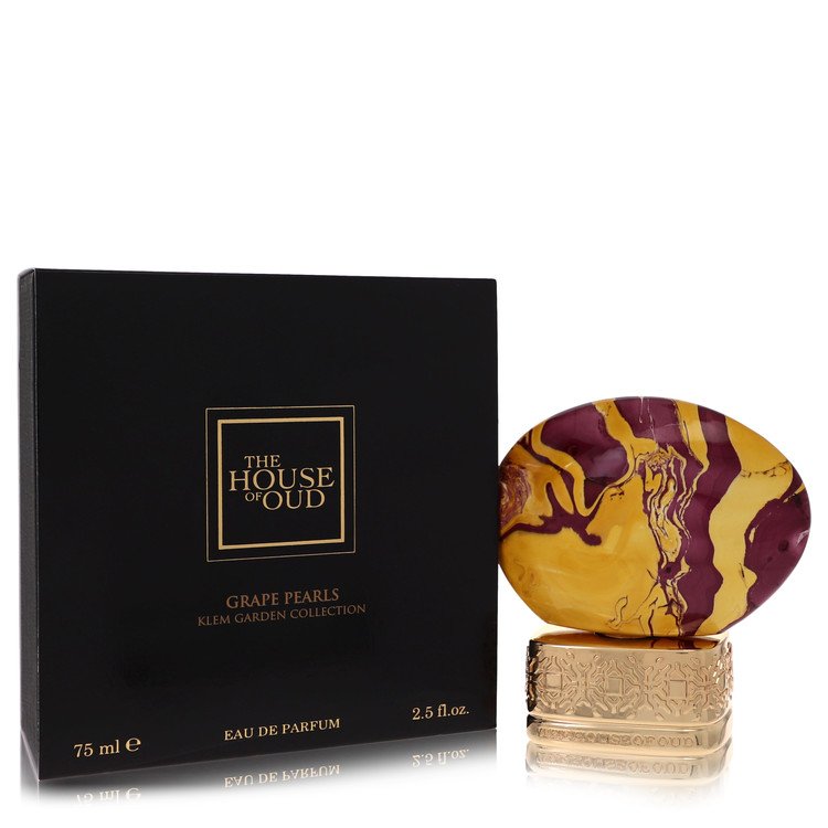 Grape Pearls Perfume By The House Of Oud Eau De Parfum Spray (Unisex)