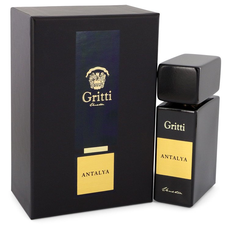 Gritti Antalya Perfume By Gritti Eau De Parfum Spray (Unisex)