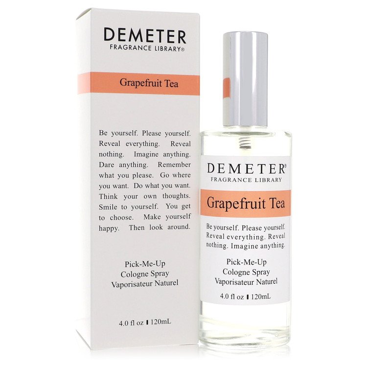 Demeter Grapefruit Tea Perfume By Demeter Cologne Spray