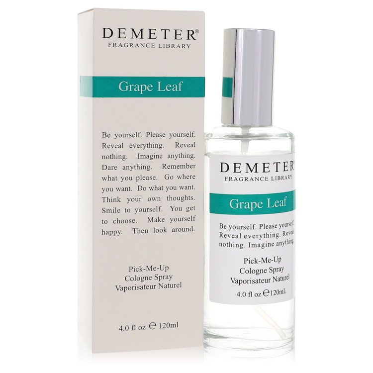 Demeter Grape Leaf Perfume By Demeter Cologne Spray