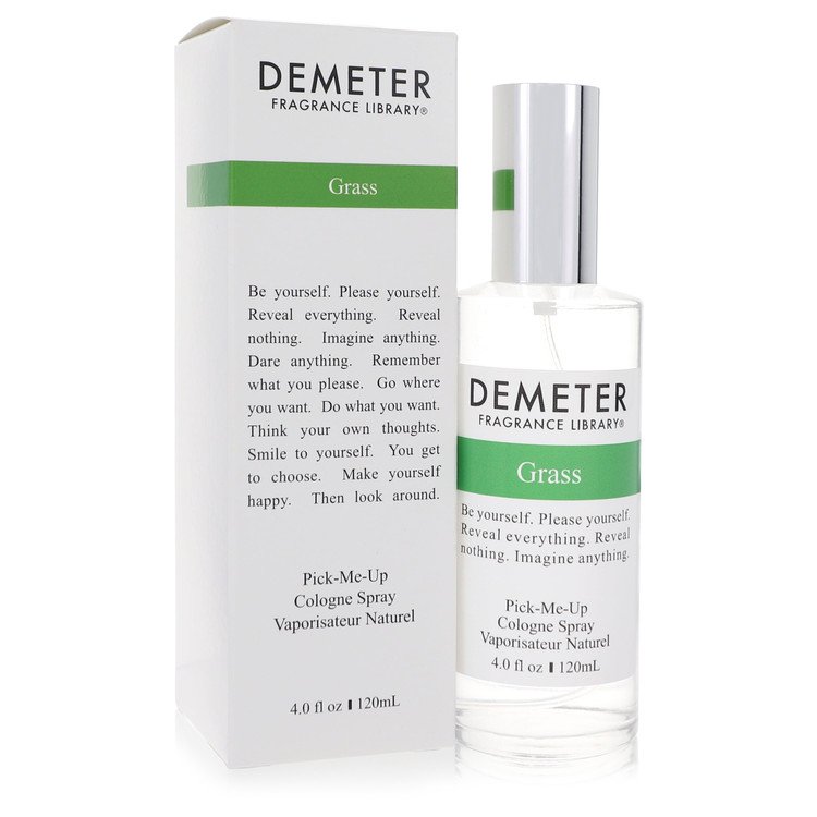 Demeter Grass Perfume By Demeter Cologne Spray