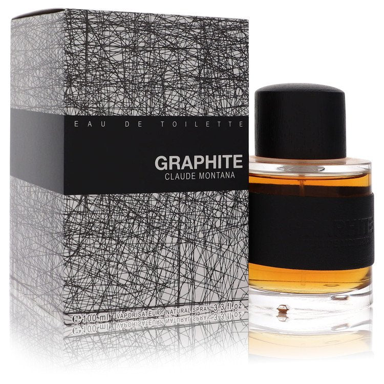 Graphite Cologne By Montana Eau De Toilette Spray