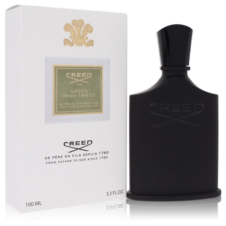 Green Irish Tweed Cologne By Creed Eau De Parfum Spray