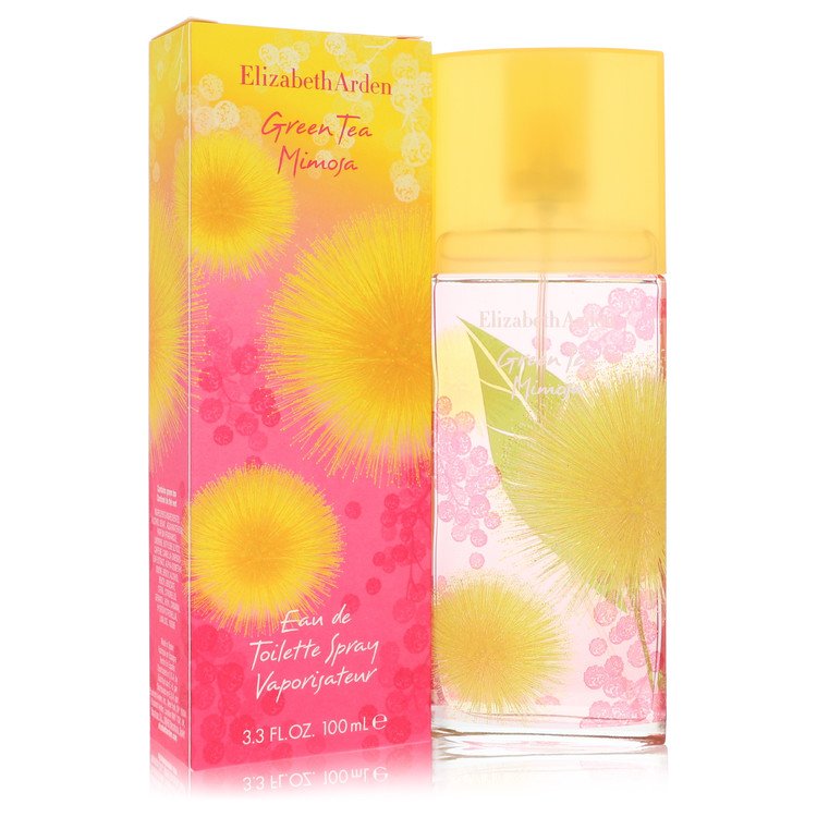 Green Tea Mimosa Perfume By Elizabeth Arden Eau De Toilette Spray