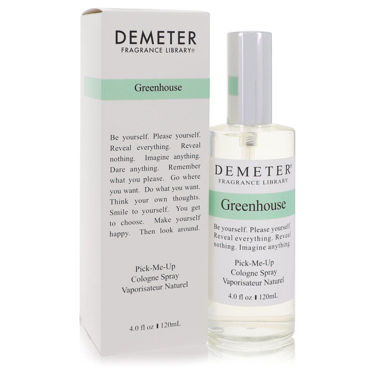 Demeter Greenhouse Perfume By Demeter Cologne Spray