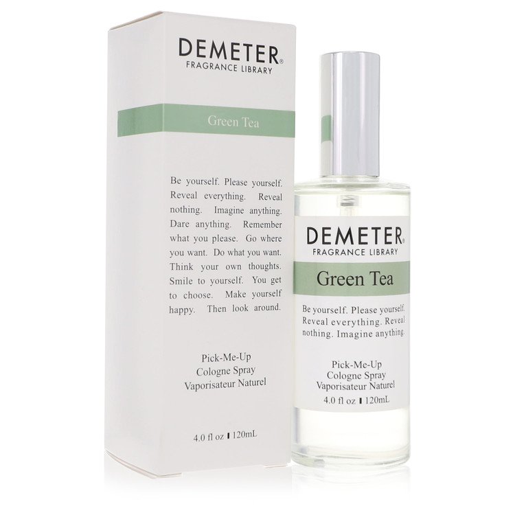 Demeter Green Tea Perfume By Demeter Cologne Spray