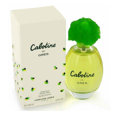 Cabotine 3.4 Eau De Toilette Spray - ACCEXO