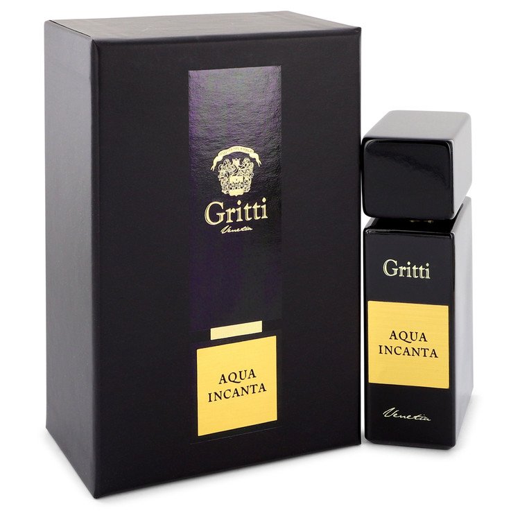 Aqua Incanta Perfume By Gritti Eau De Parfum Spray