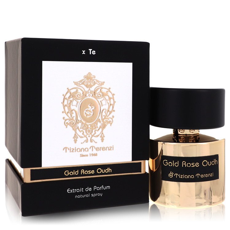 Gold Rose Oudh Perfume By Tiziana Terenzi Eau De Parfum Spray (Unisex)