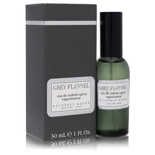 Grey Flannel Cologne By Geoffrey Beene Eau De Toilette Spray