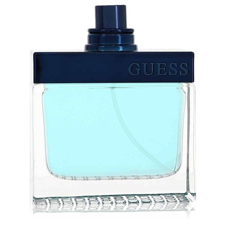 Guess - Guess Seductive Homme Blue Cologne By Guess Eau De Toilette Spray (Tester). SKU: 503062