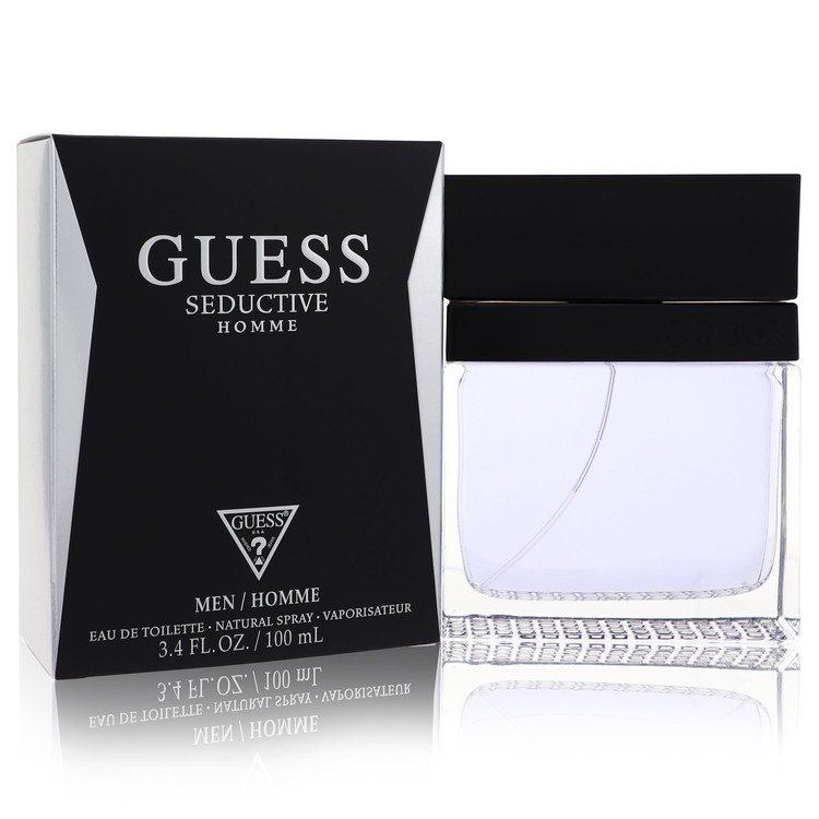 Guess Seductive Cologne By Guess Eau De Toilette Spray