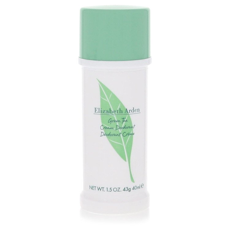 Green Tea Perfume By Elizabeth Arden Deodorant Cream