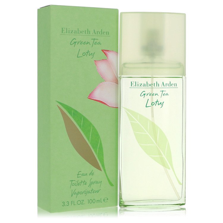 Green Tea Lotus Perfume By Elizabeth Arden Eau De Toilette Spray