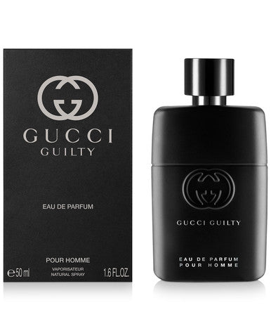 Gucci Guilty 1.6 Eau De Parfum Spray For Men