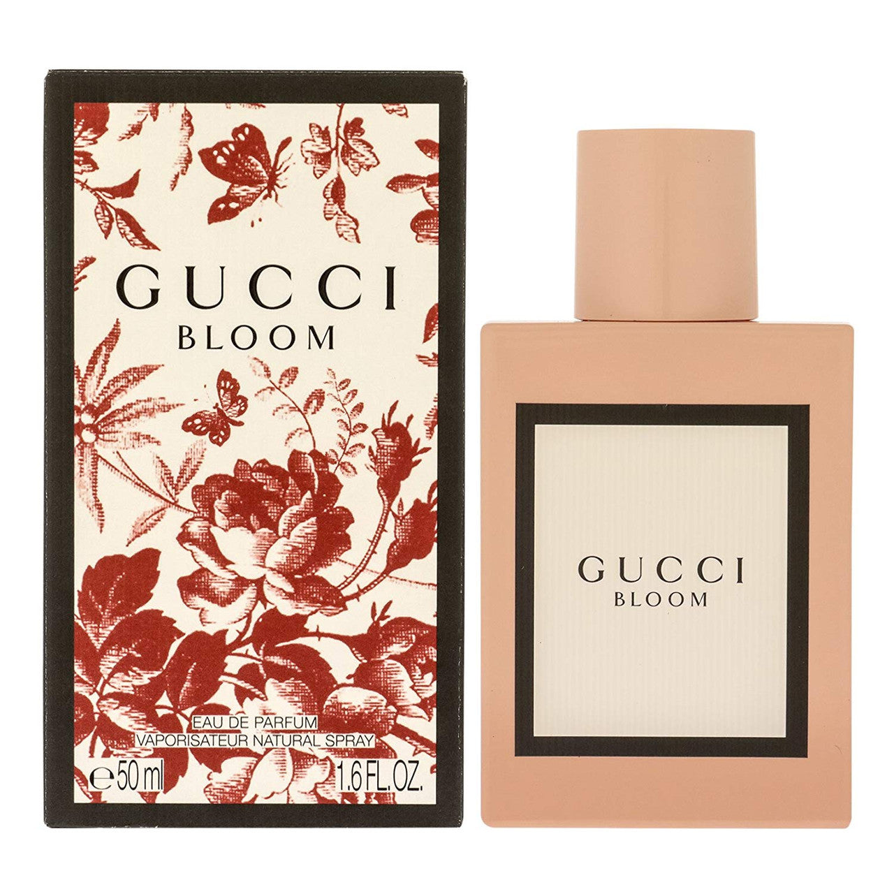 GUCCI BLOOM 1.6 EDP SP FOR WOMEN