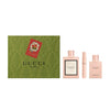 GUCCI BLOOM 3 PCS SET FOR WOMEN: 3.4 EAU DE PARFUM SPRAY + 3.3 BODY LOTION + 0.34 EAU DE PARFUM SPRAY BY GUCCI