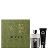 GUCCI GUILTY 2 PCS SET FOR MEN: 1.6 EAU DE TOILETTE SPRAY + 1.6 SHOWER GEL