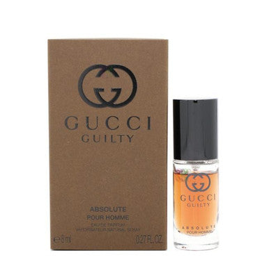 Gucci Guilty Absolute Pour Homme 0.27 Eau De Parfum Spray