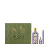 GUCCI FLORA GORGEOUS MAGNOLIA 3 PCS SET FOR WOMEN: 3.3 EAU DE PARFUM SPRAY + 0.16 EAU DE PARFUM + 0.33 EAU DE PARFUM SPRAY