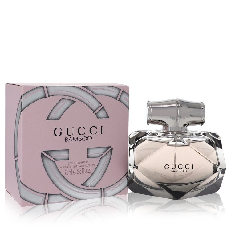 Gucci Bamboo Perfume By Gucci Eau De Parfum Spray