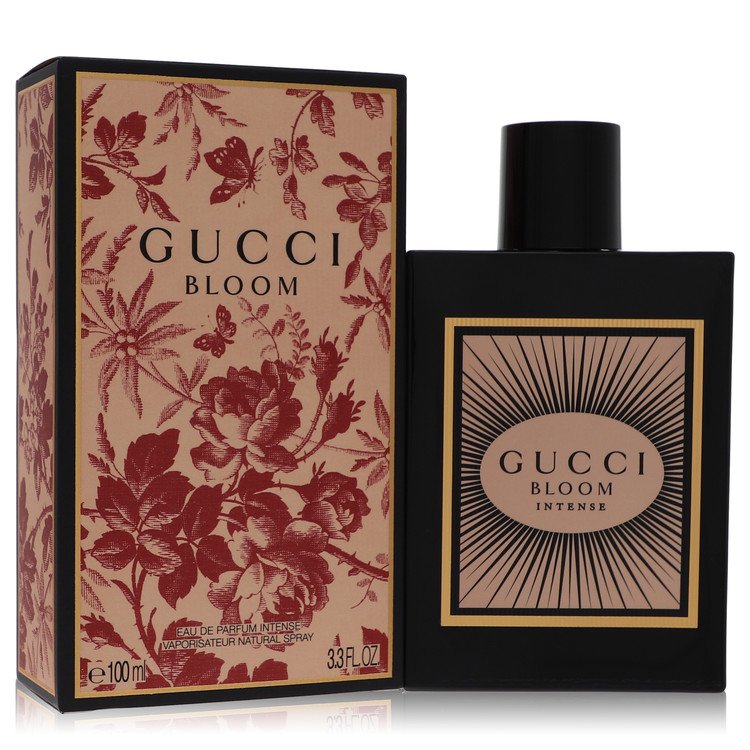 Gucci Bloom Intense Perfume By Gucci Eau De Parfum Spray