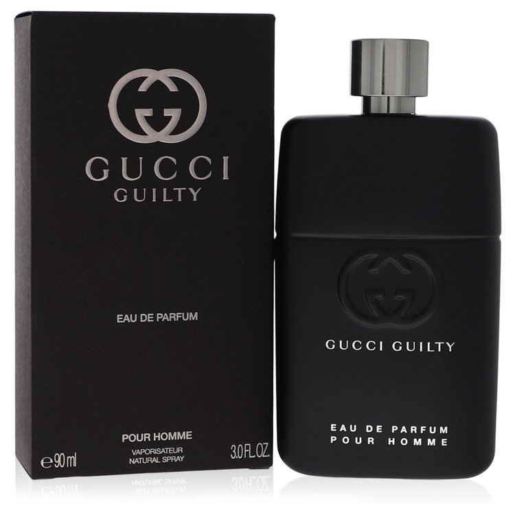 Gucci Guilty Pour Homme Cologne By Gucci Eau De Parfum Spray