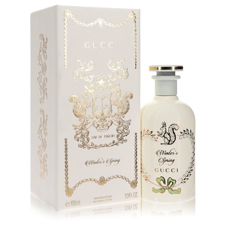 Gucci Winter's Spring Perfume By Gucci Eau De Parfum Spray