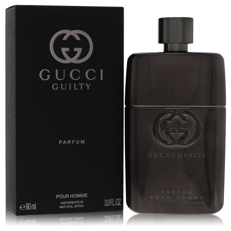 Gucci Guilty Pour Homme Cologne By Gucci Parfum Spray