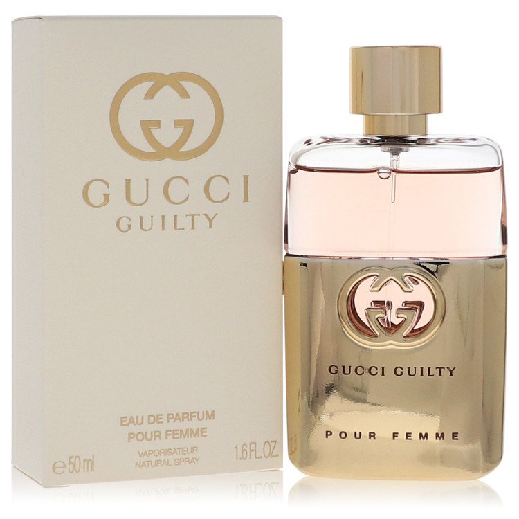 Gucci Guilty Pour Femme Perfume By Gucci Eau De Parfum Spray