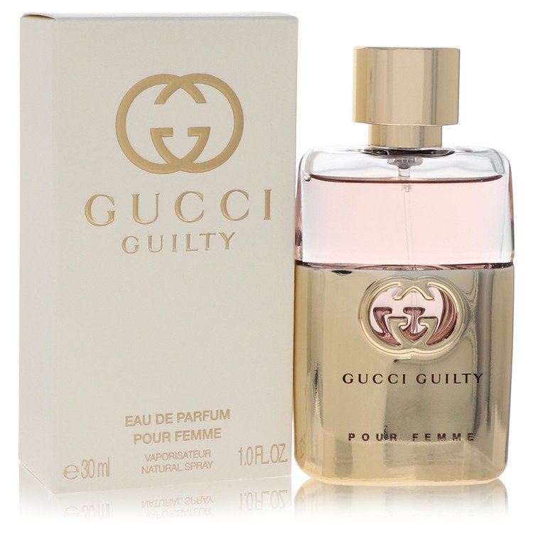 Gucci Guilty Perfume By Gucci Eau De Parfum Spray