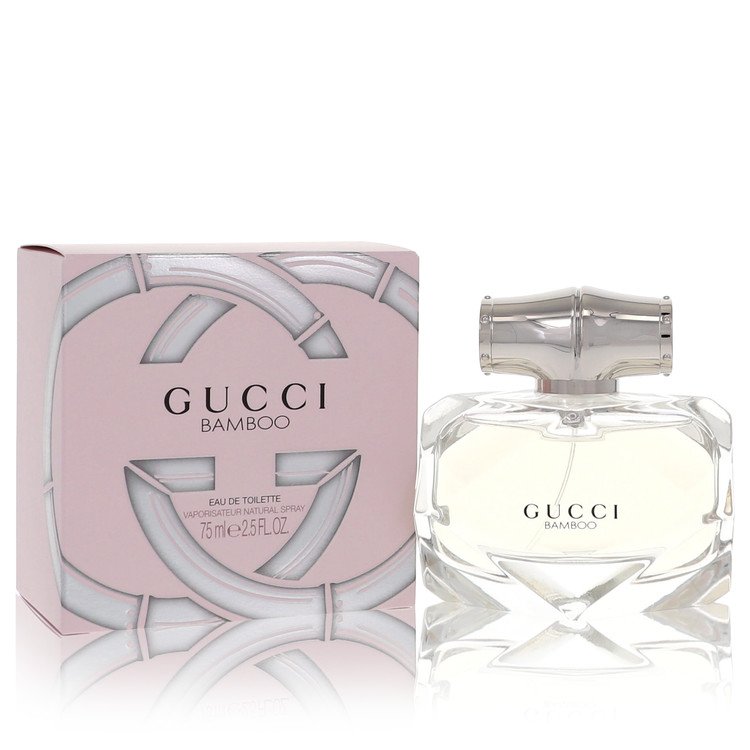 Gucci Bamboo Perfume By Gucci Eau De Toilette Spray