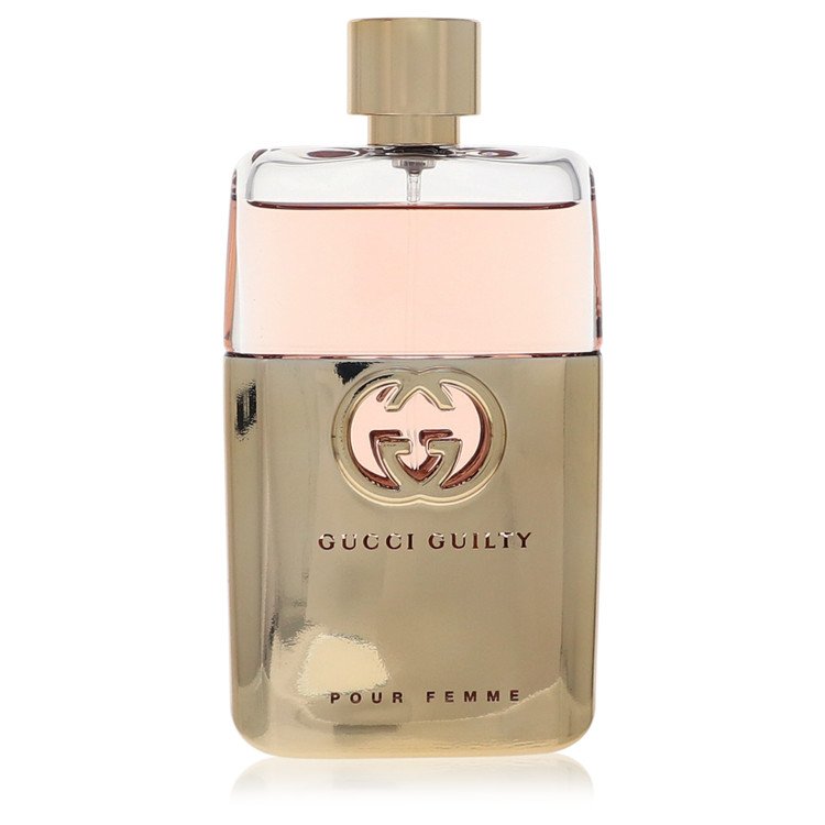 Gucci Guilty Pour Femme Perfume By Gucci Eau De Parfum Spray (Tester)