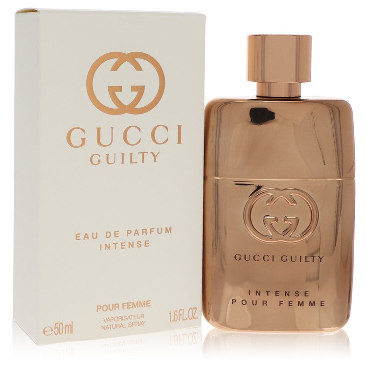 Gucci Guilty Pour Femme Intense Perfume By Gucci Eau De Parfum Spray