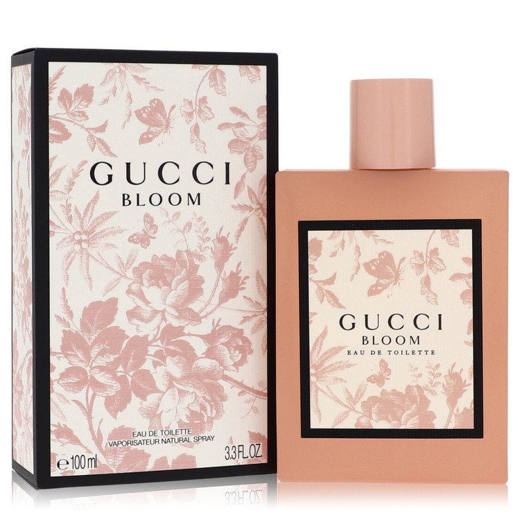 Gucci Bloom Perfume By Gucci Eau De Toilette Spray