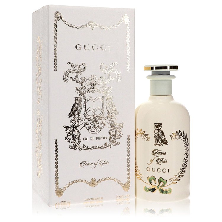 Gucci Tears Of Iris Cologne By Gucci Eau De Parfum Spray (Unisex)