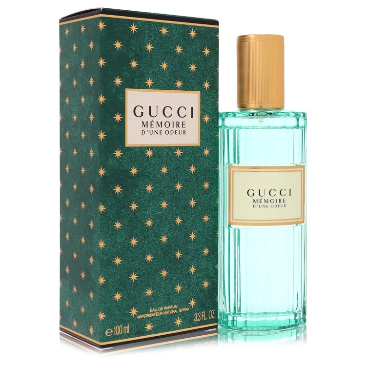 Gucci Memoire D'une Odeur Perfume By Gucci Eau De Parfum Spray (Unisex)