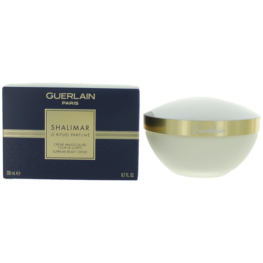 SHALIMAR GUERLAIN 6.7 BODY CREAM